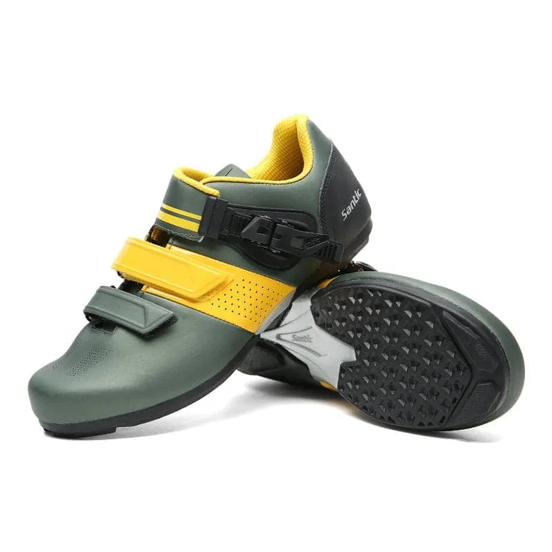 Santic Andes Unisex Lock-Free Cycling Shoes