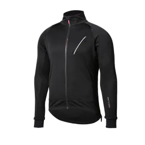 Santic Chuandean Black Men Cycling Jacket