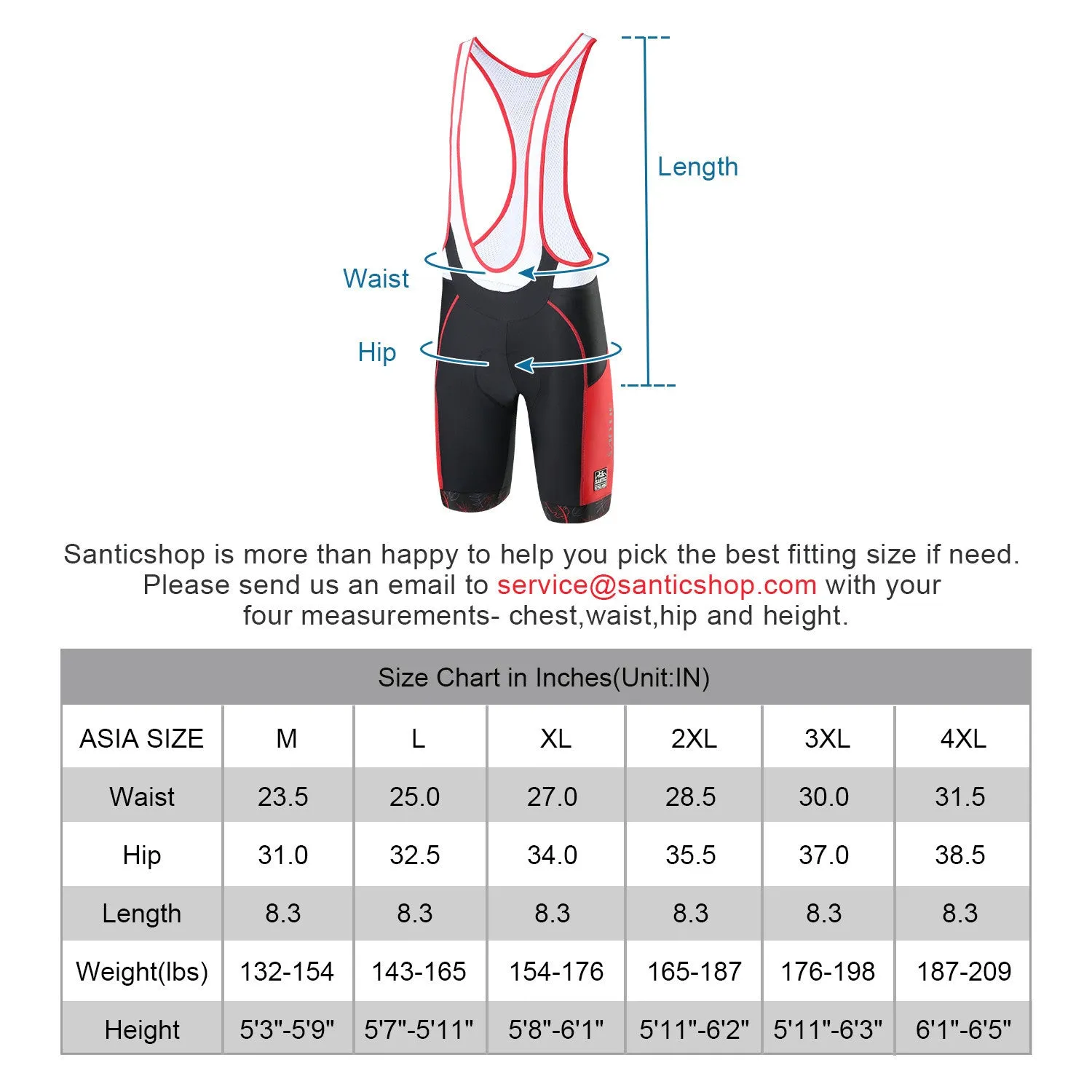 Santic Ethan Jersey & Allock Bib Shorts Set