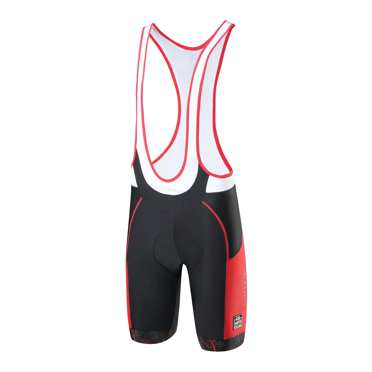 Santic Ethan Jersey & Allock Bib Shorts Set