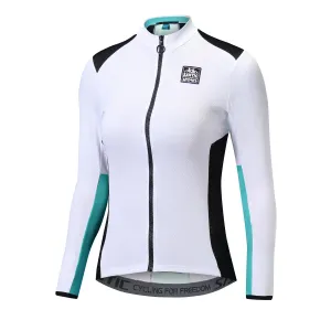 Santic Gaze Women Jersey Long Sleeve