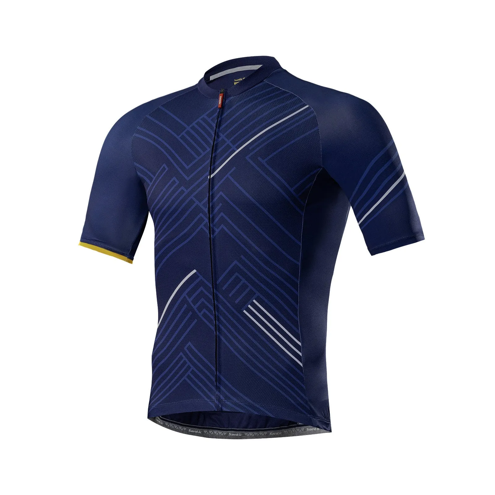 Santic Gelato Navy Men Cycling Jersey