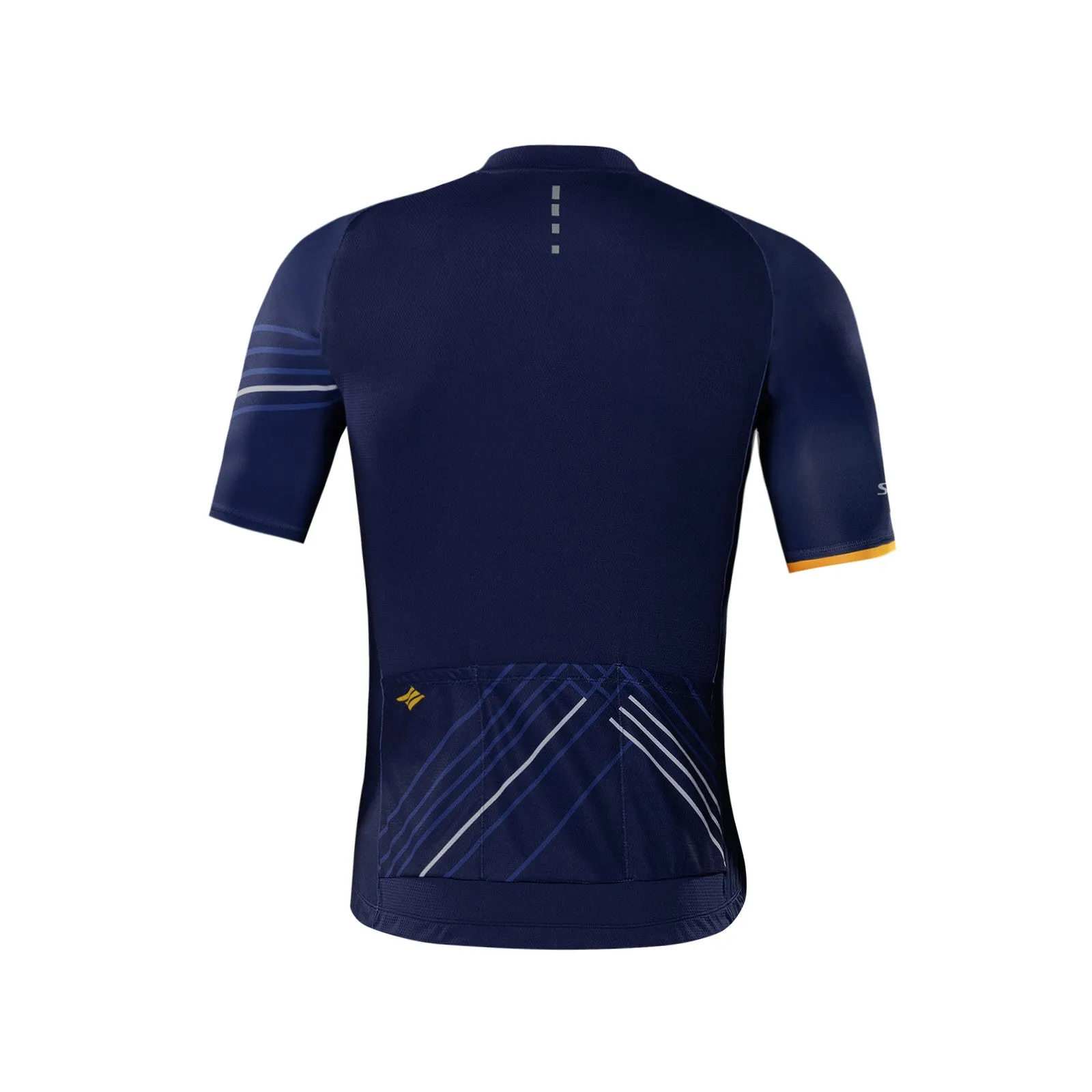 Santic Gelato Navy Men Cycling Jersey