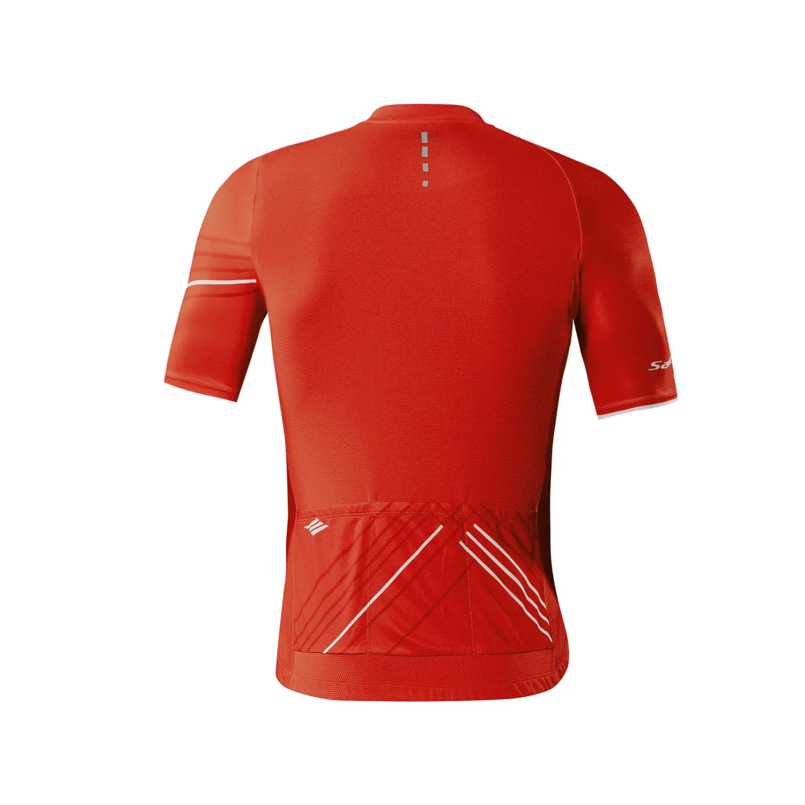 Santic Gelato Red Men Cycling Jersey