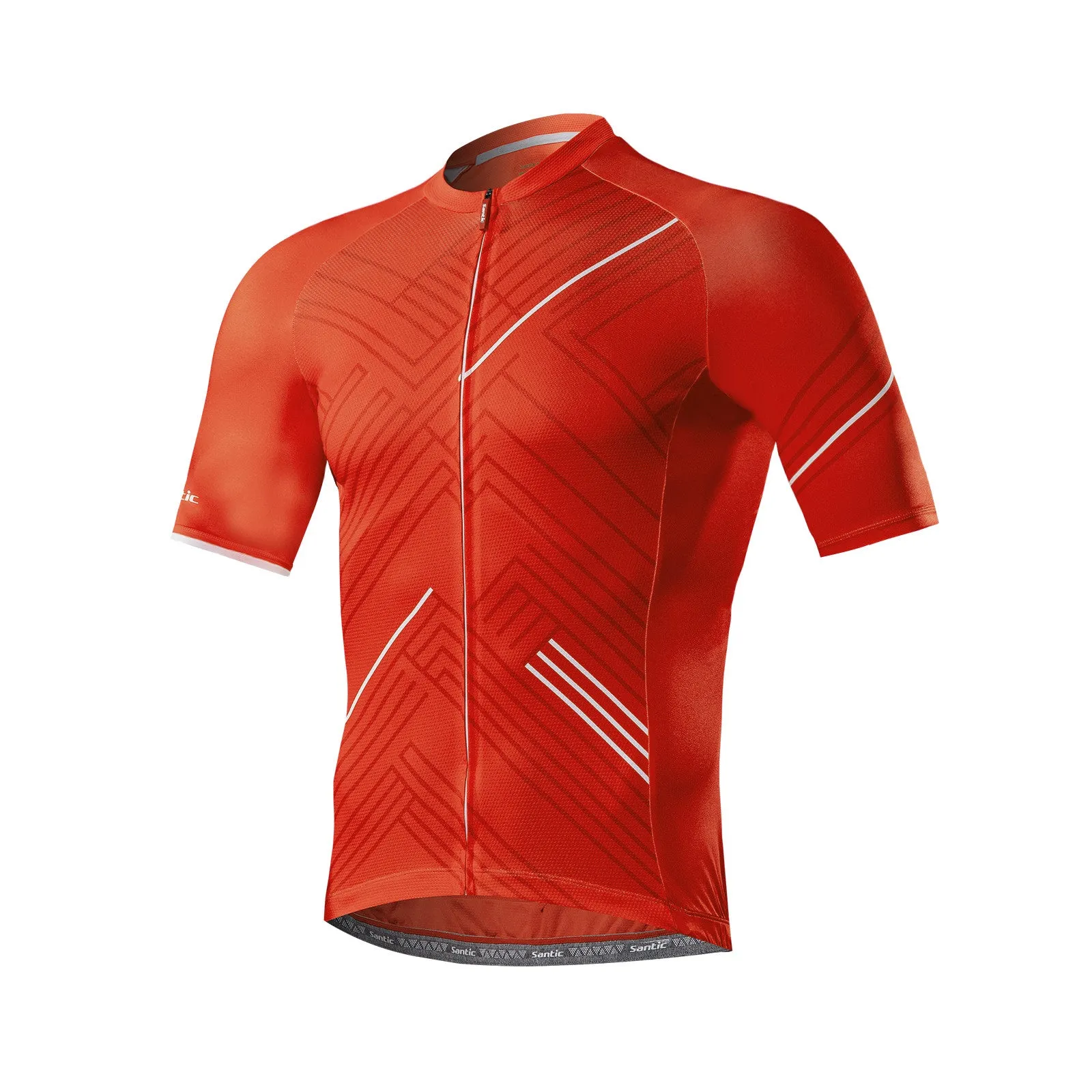 Santic Gelato Red Men Cycling Jersey