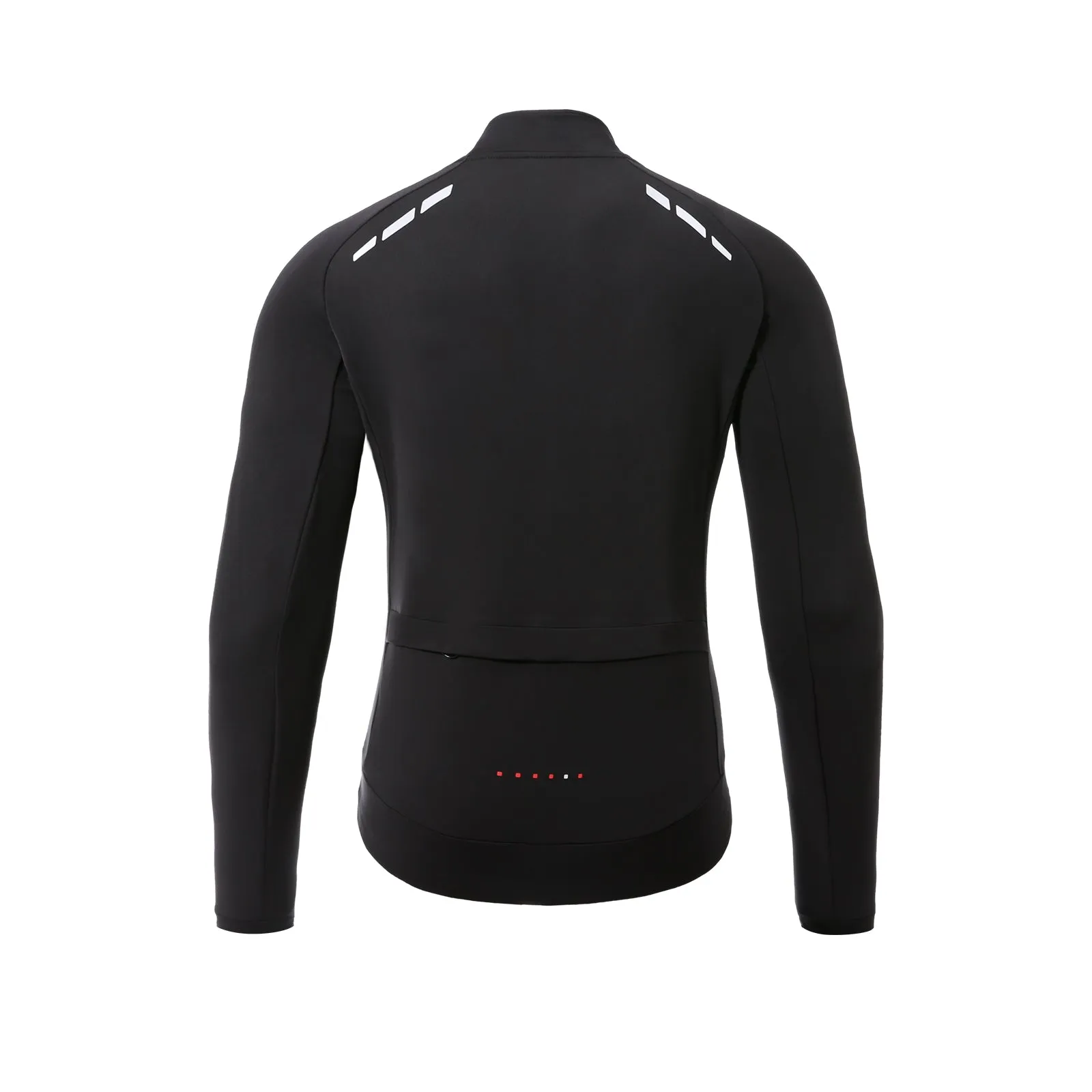 Santic Jiabaily ⅡBlack Men Cycling Jersey Long Sleeve