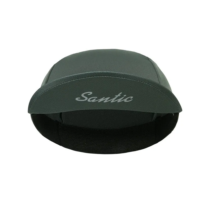 Santic Password Green Men Cycling Cap Free Size