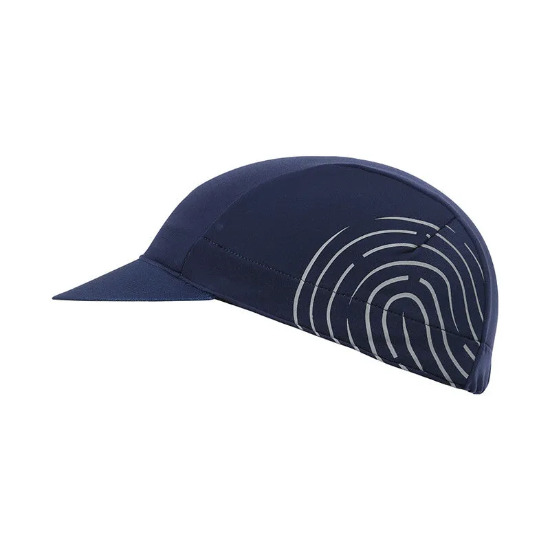 Santic Password Navy Men Cycling Cap Free Size