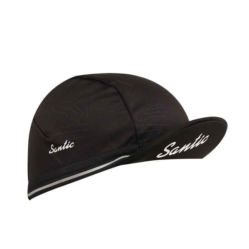 Santic Pope Men Cycling Cap Free Size