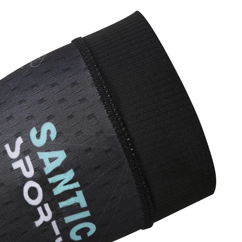 Santic Rain Men Women Cycling Arm Warmer