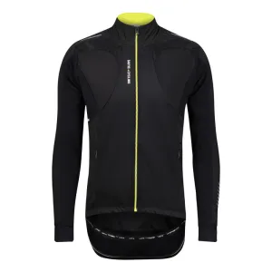 Santic Rocky Green Men Cycling Jacket Long Sleeve