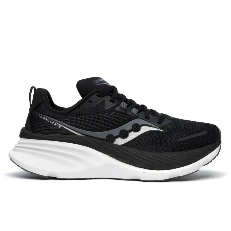 Saucony Hurricane 24 Women's (Wide/D)