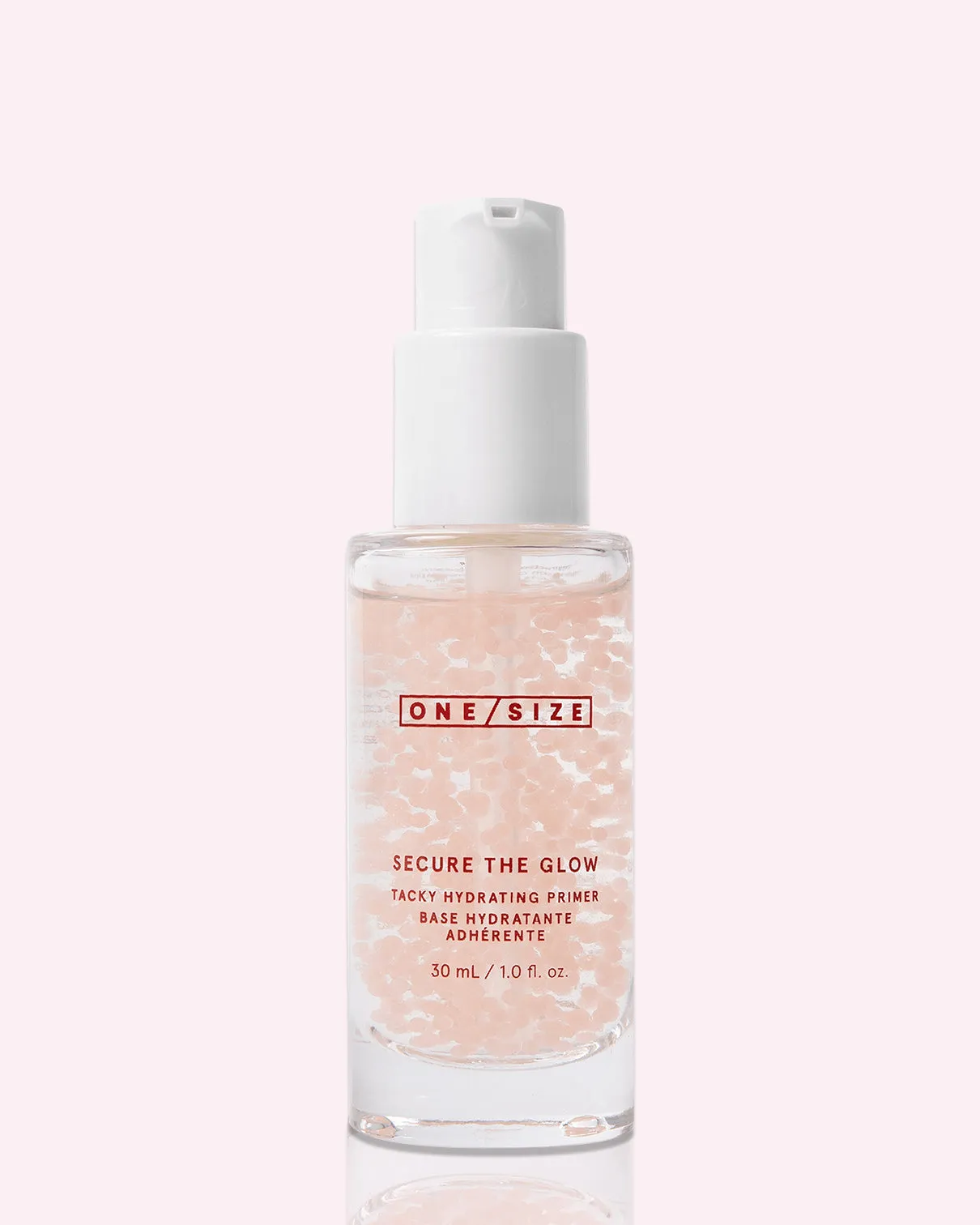 Secure The Glow Tacky Hydrating Primer with BOBA Complex