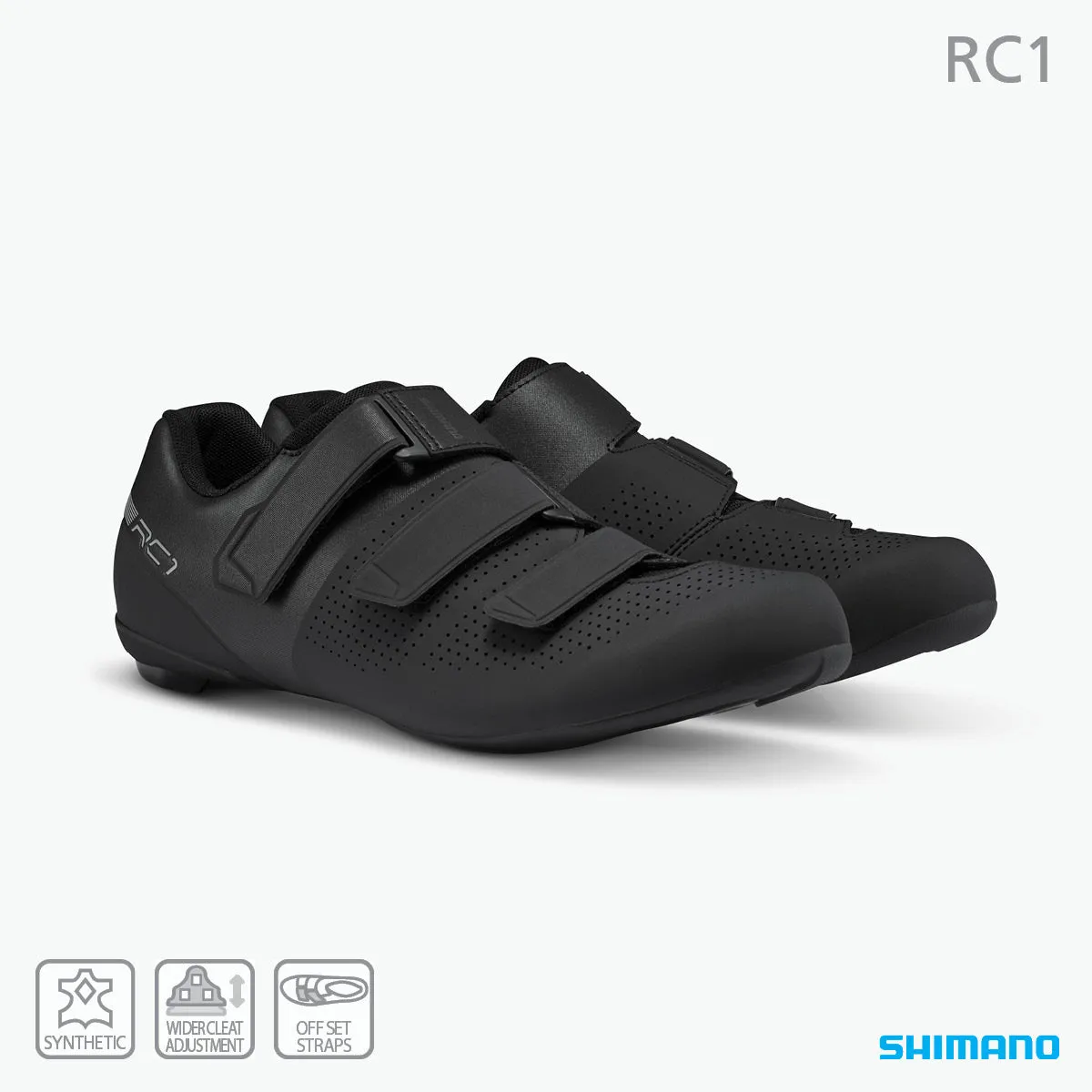 Shimano SH-RC102 SPD SL Road Shoe