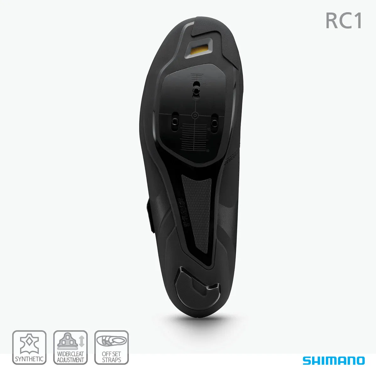 Shimano SH-RC102 SPD SL Road Shoe