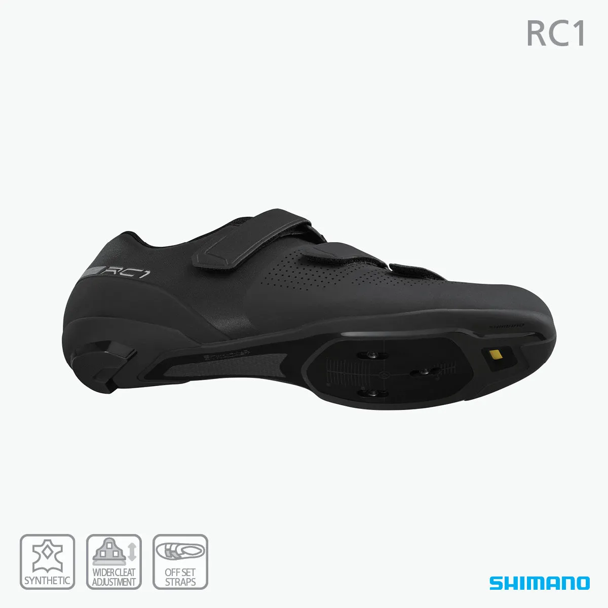 Shimano SH-RC102 SPD SL Road Shoe