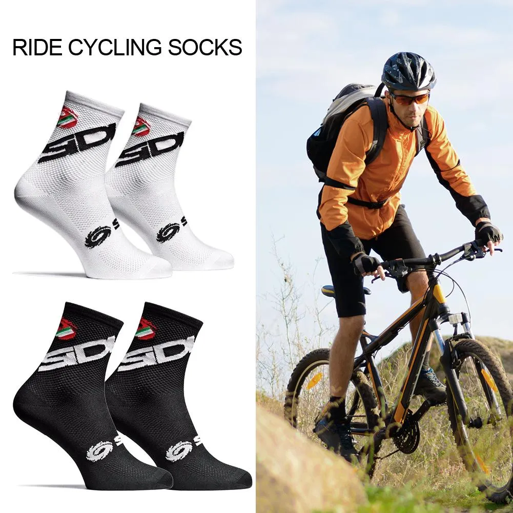 Sidi Breathable Cycling Socks