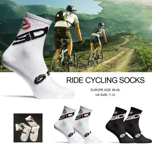 Sidi Breathable Cycling Socks