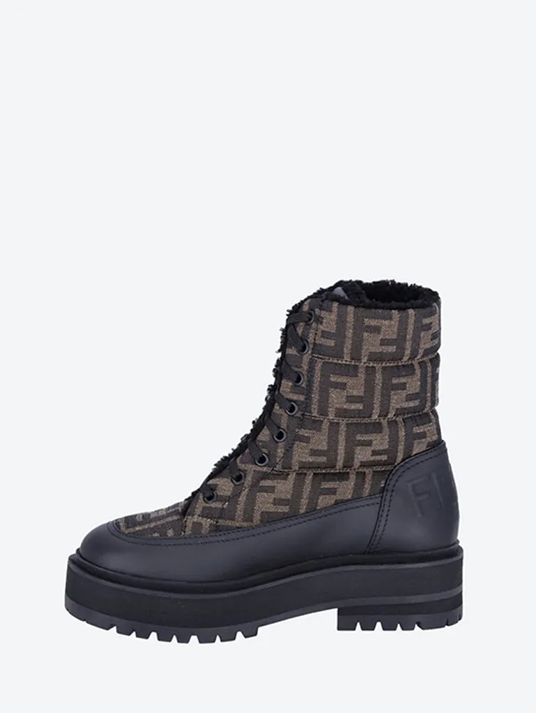 Signature biker vitello ff boots