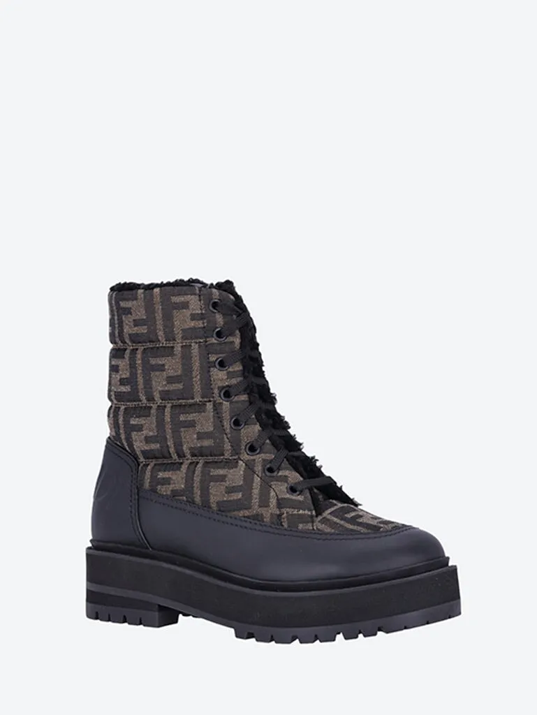 Signature biker vitello ff boots