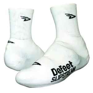 Slipstream 4" D-Logo White