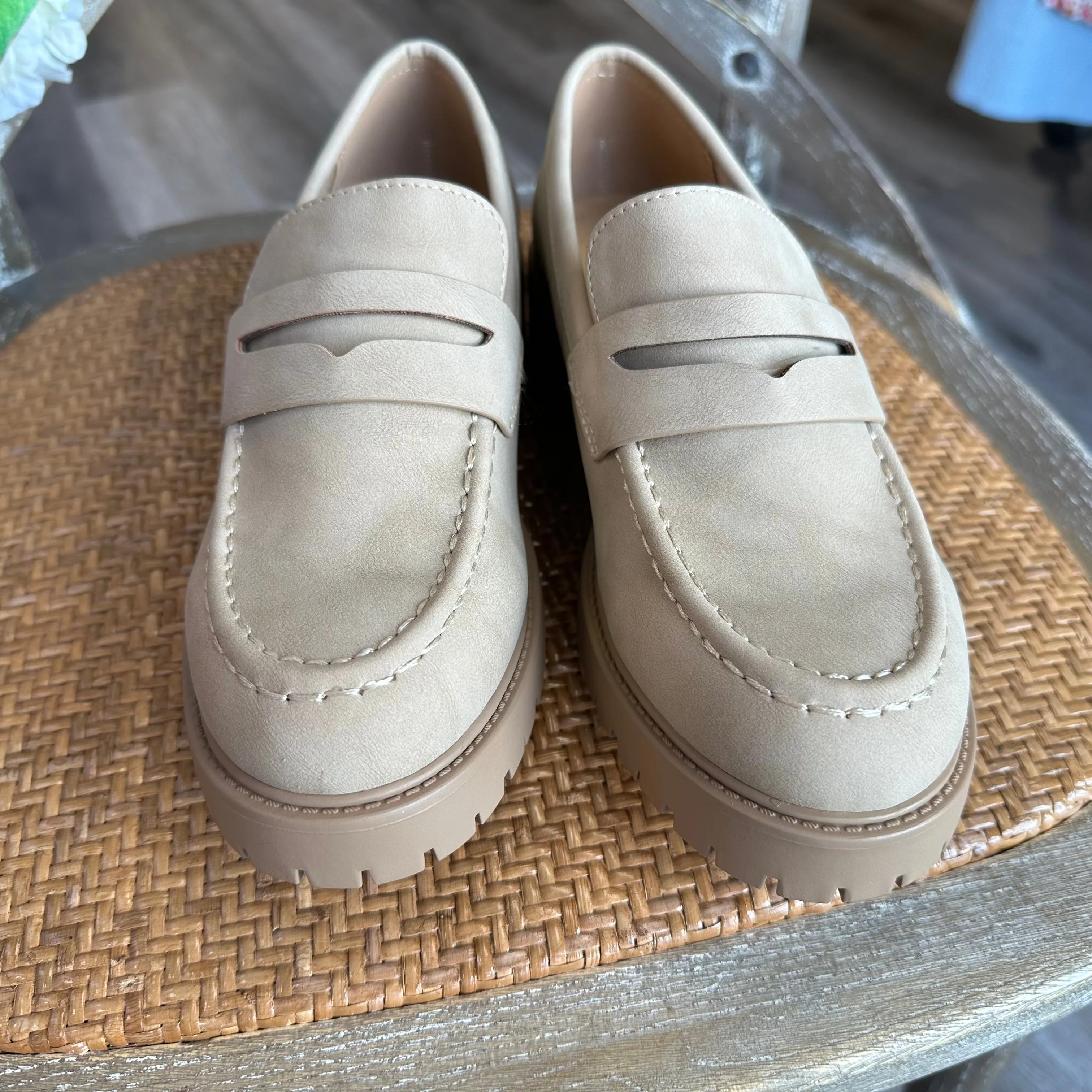 SODA "Hender" Loafer