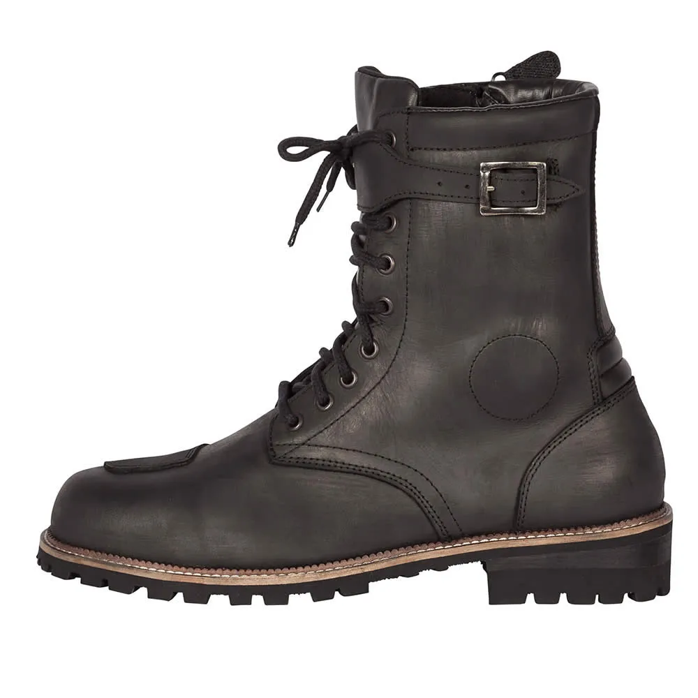 Spada Pilgrim Grande WP Boots - Distressed Black