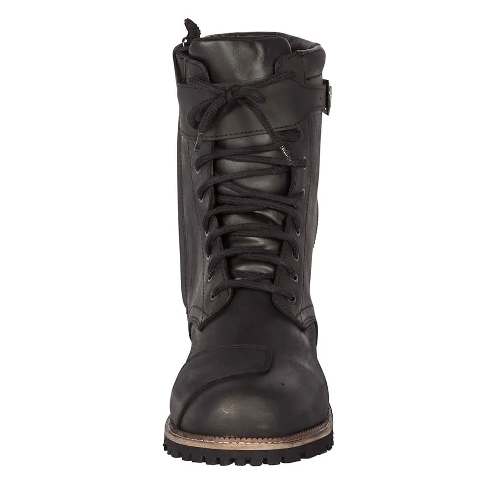 Spada Pilgrim Grande WP Boots - Distressed Black