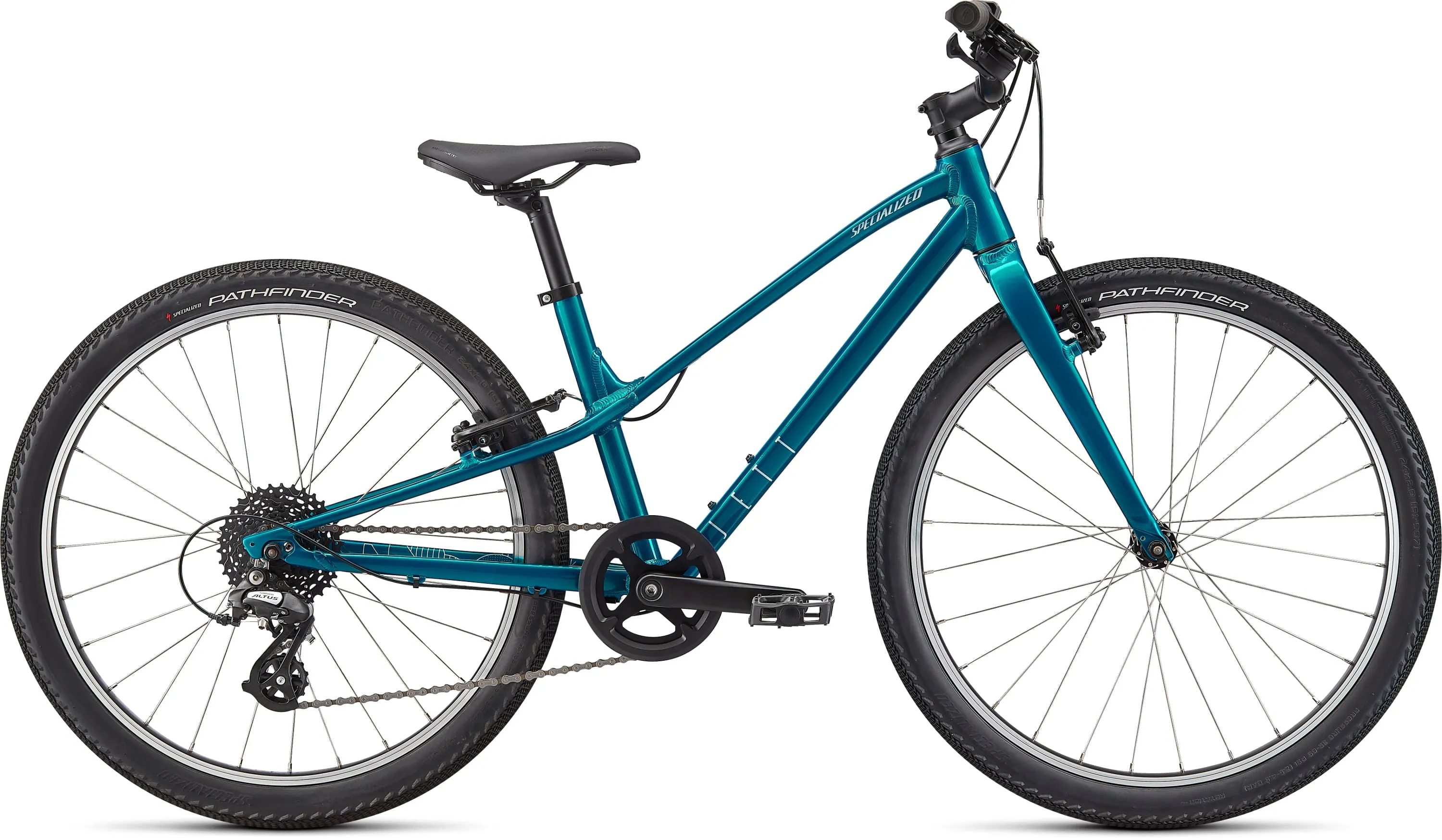 Specialized Jett 24 Inch 8 Speed Kids Bike