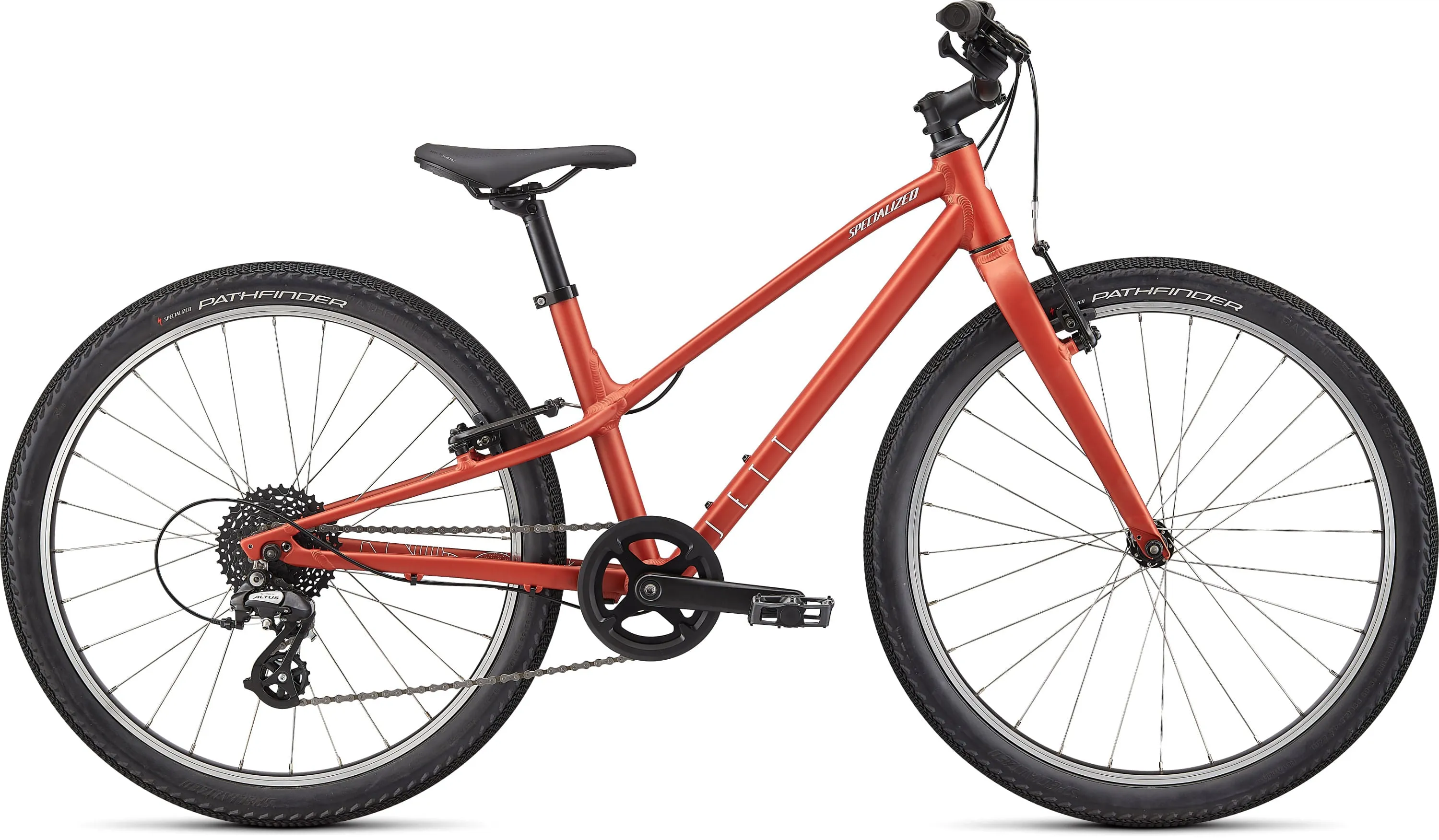 Specialized Jett 24 Inch 8 Speed Kids Bike