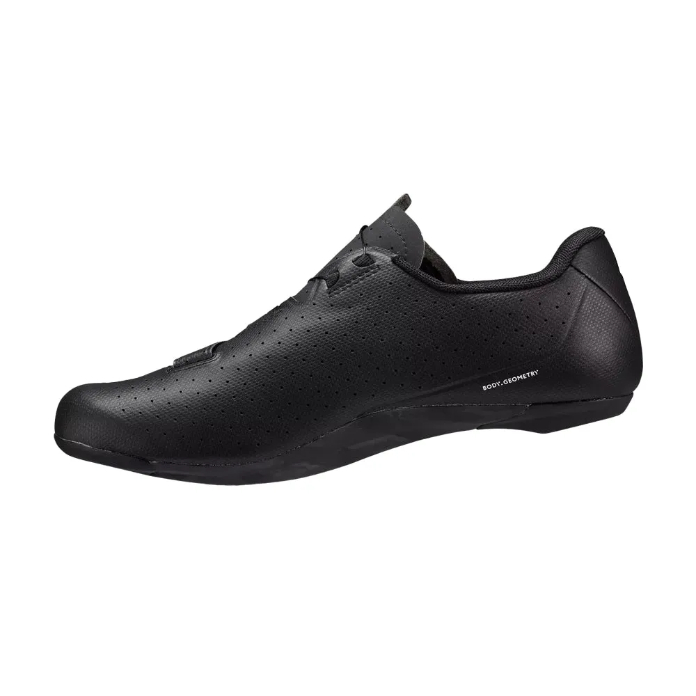 SPECIALIZED Torch 2.0 Road Cycling Shoes - Black