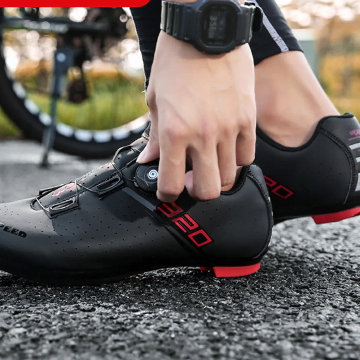 Speed 320 Indoor Cycling Shoes