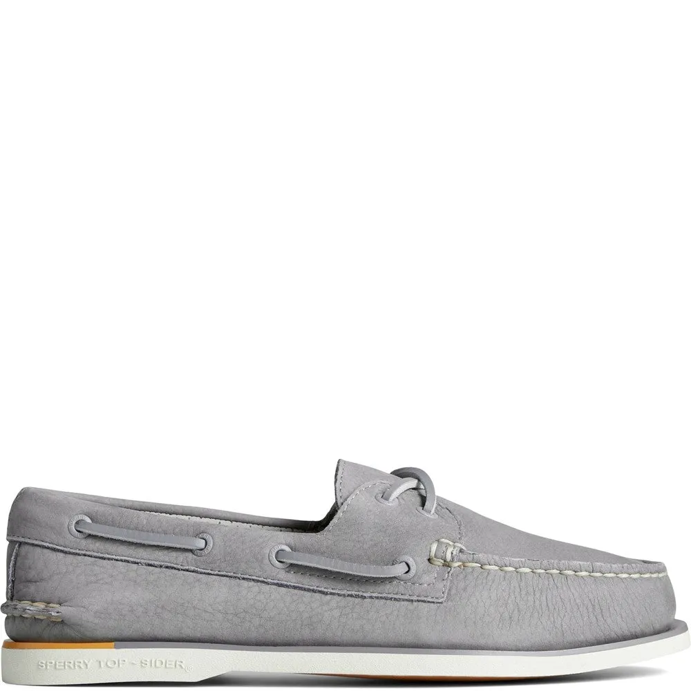 Sperry Gold Authentic Original 2-Eye Nubuck Shoe