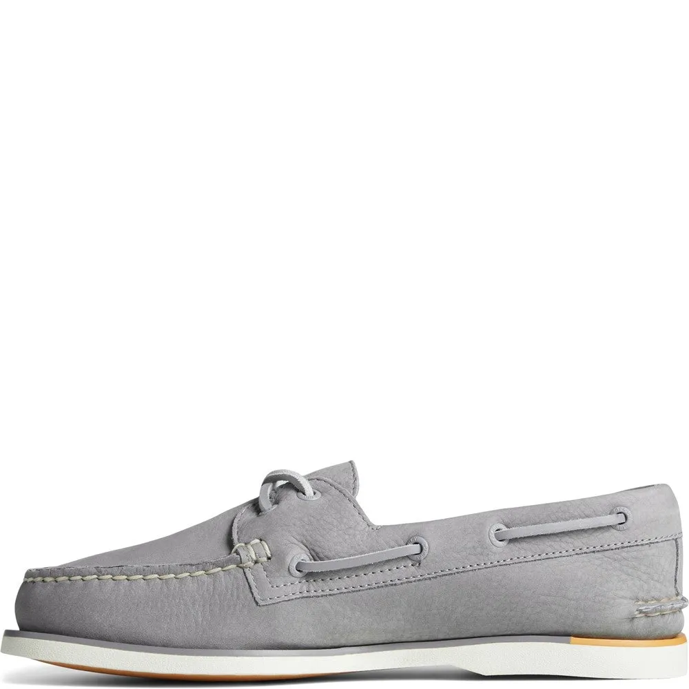 Sperry Gold Authentic Original 2-Eye Nubuck Shoe