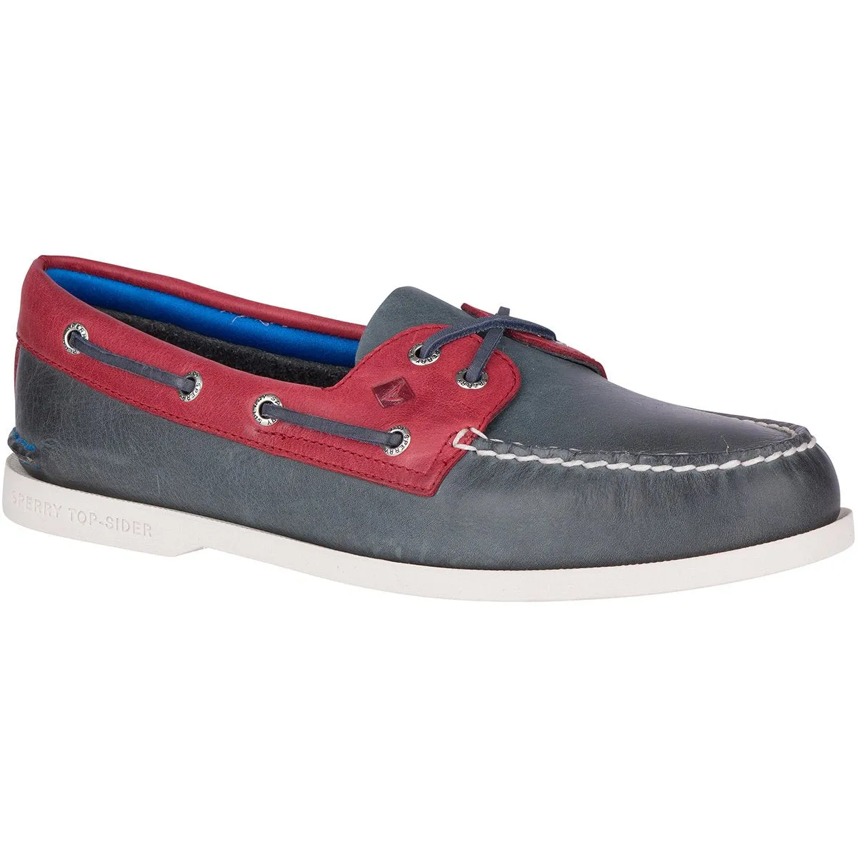 Sperry Men's A/O 2-Eye Plush Boat Shoes