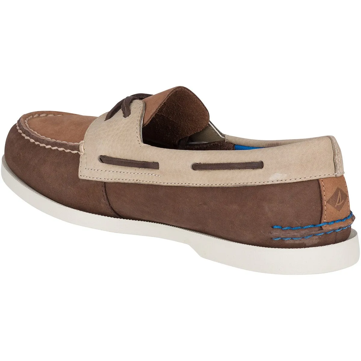 Sperry Men's A/O 2-Eye Plush Boat Shoes