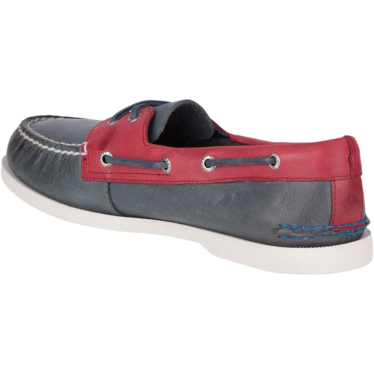 Sperry Men's A/O 2-Eye Plush Boat Shoes