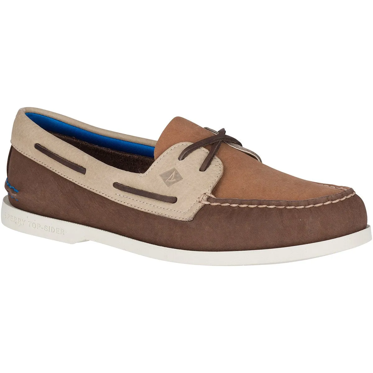 Sperry Men's A/O 2-Eye Plush Boat Shoes