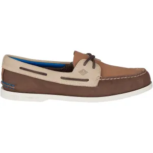 Sperry Men's A/O 2-Eye Plush Boat Shoes