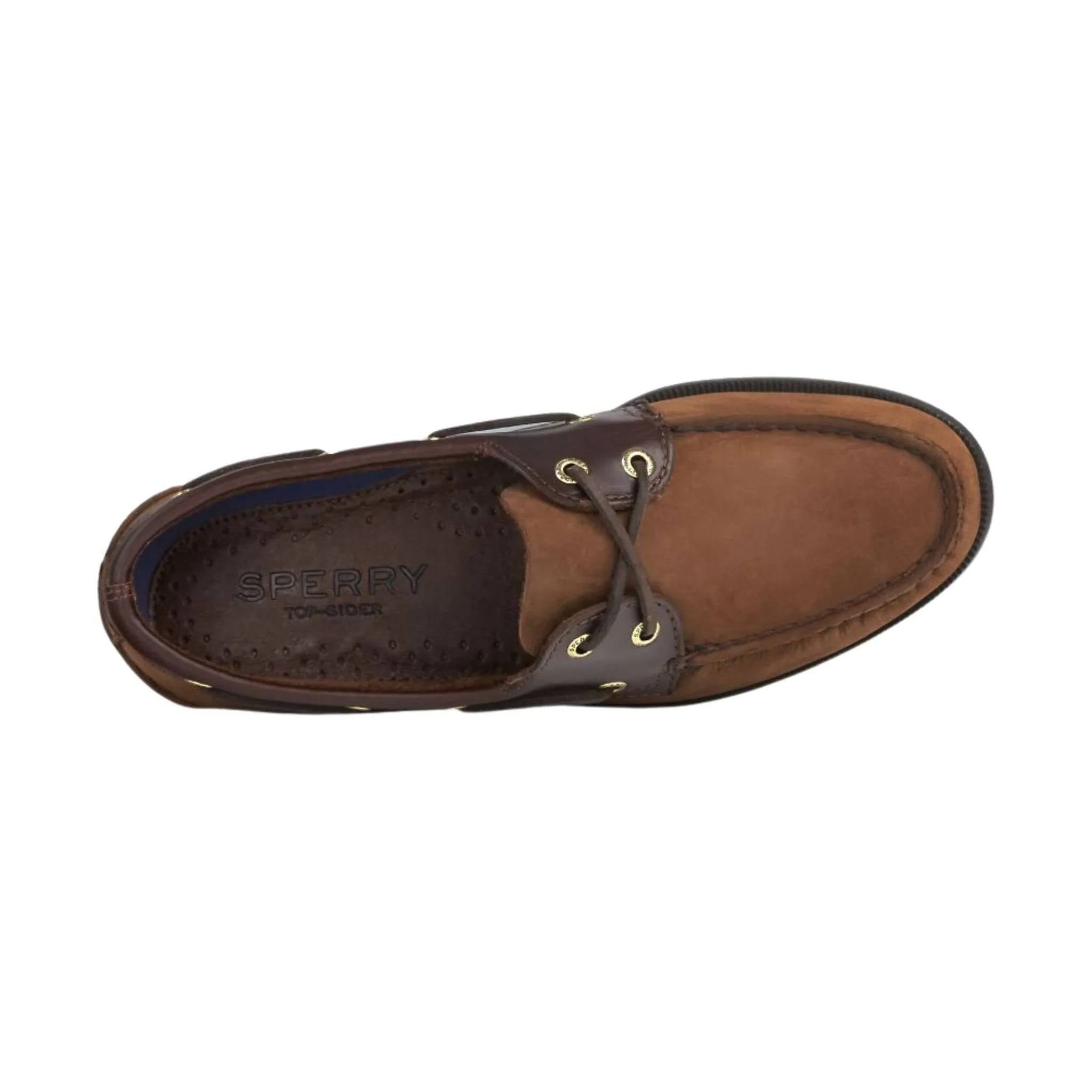 Sperry Men's Authentic Original Boat Shoe - Brown Buck