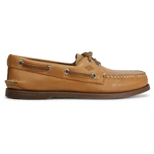 Sperry Mens Shoes Authentic Original Casual Lace-Up Low-Profile Leather - UK 11