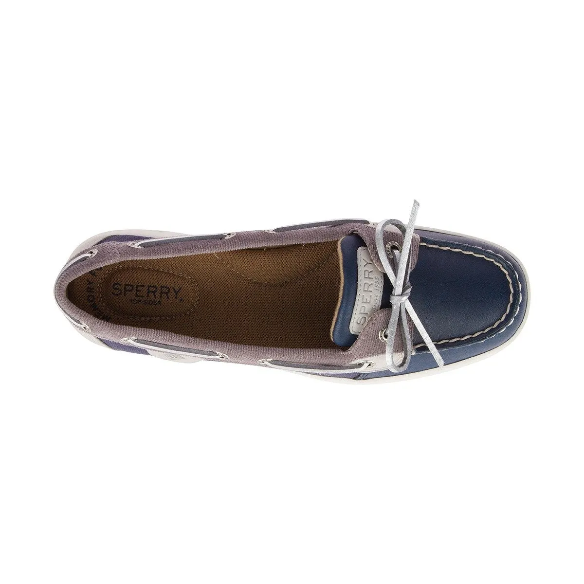 Sperry Women's Angelfish Varsity Boat Shoes