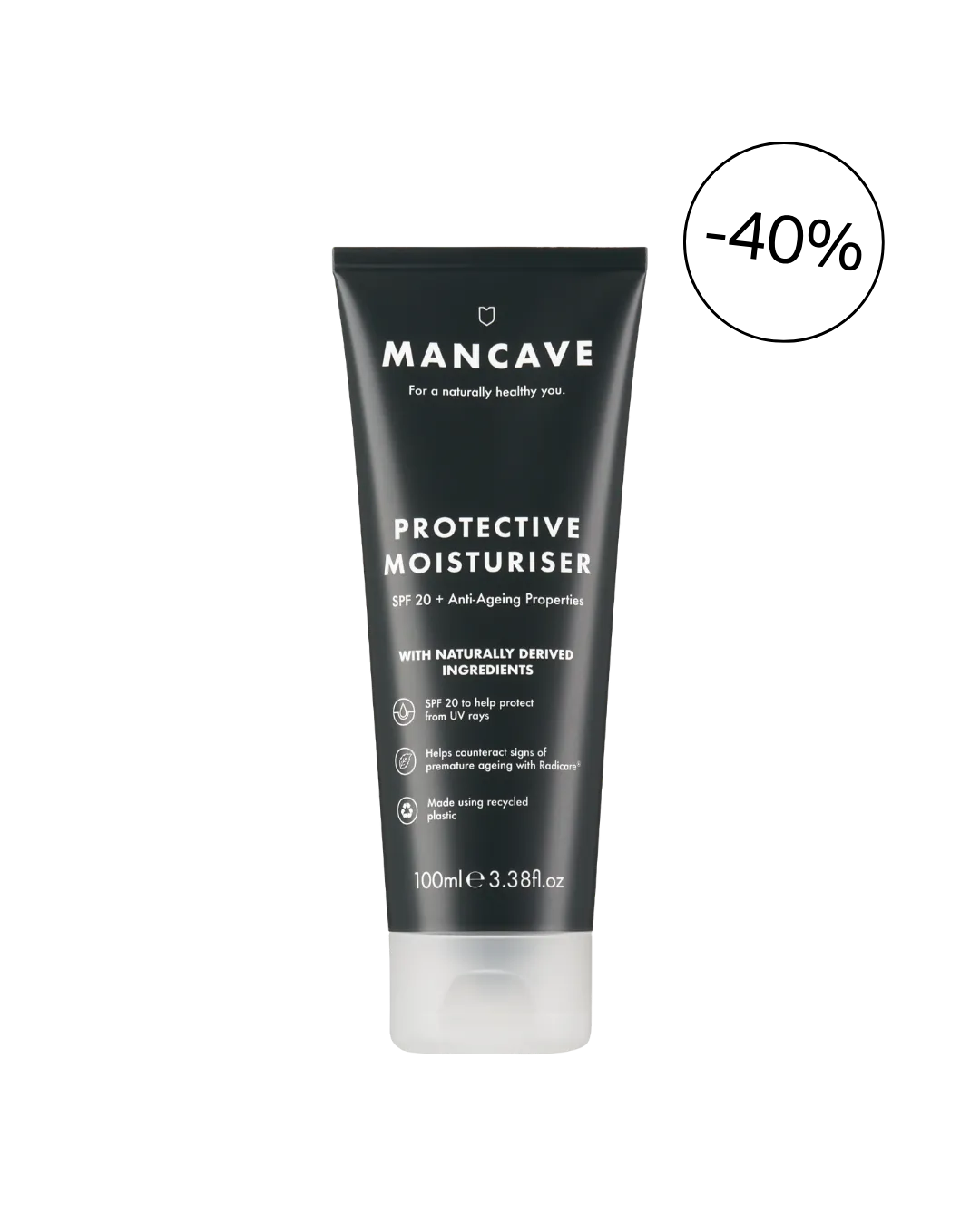 SPF 20 Protective Moisturiser 100ml