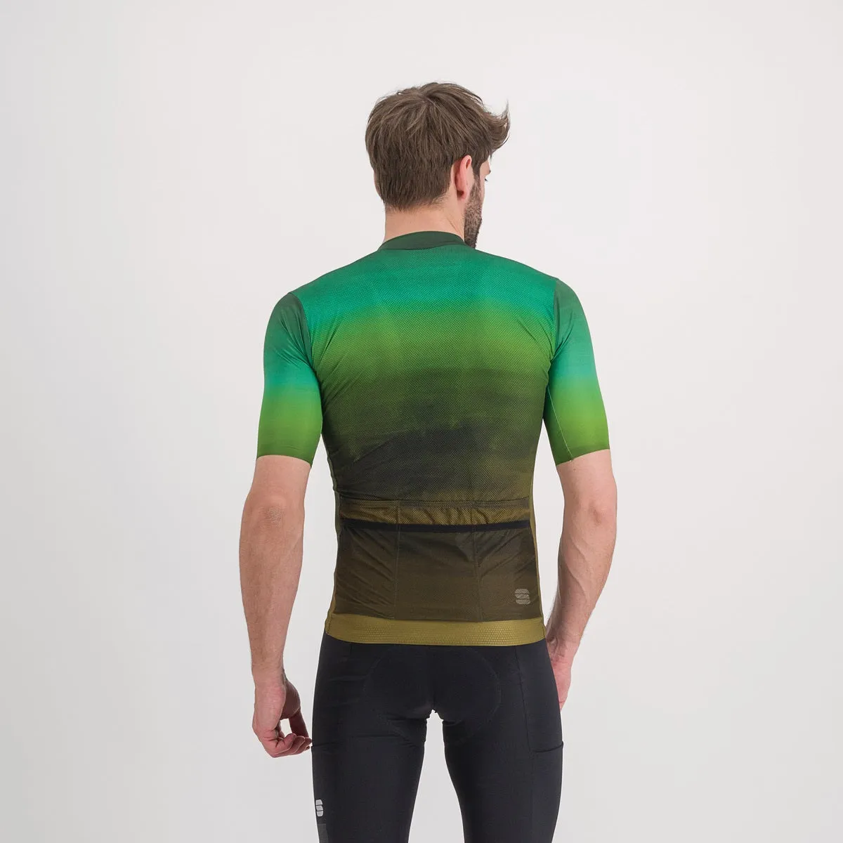 Sportful Flow Supergiara Short Sleeve Cycling Bike Jersey