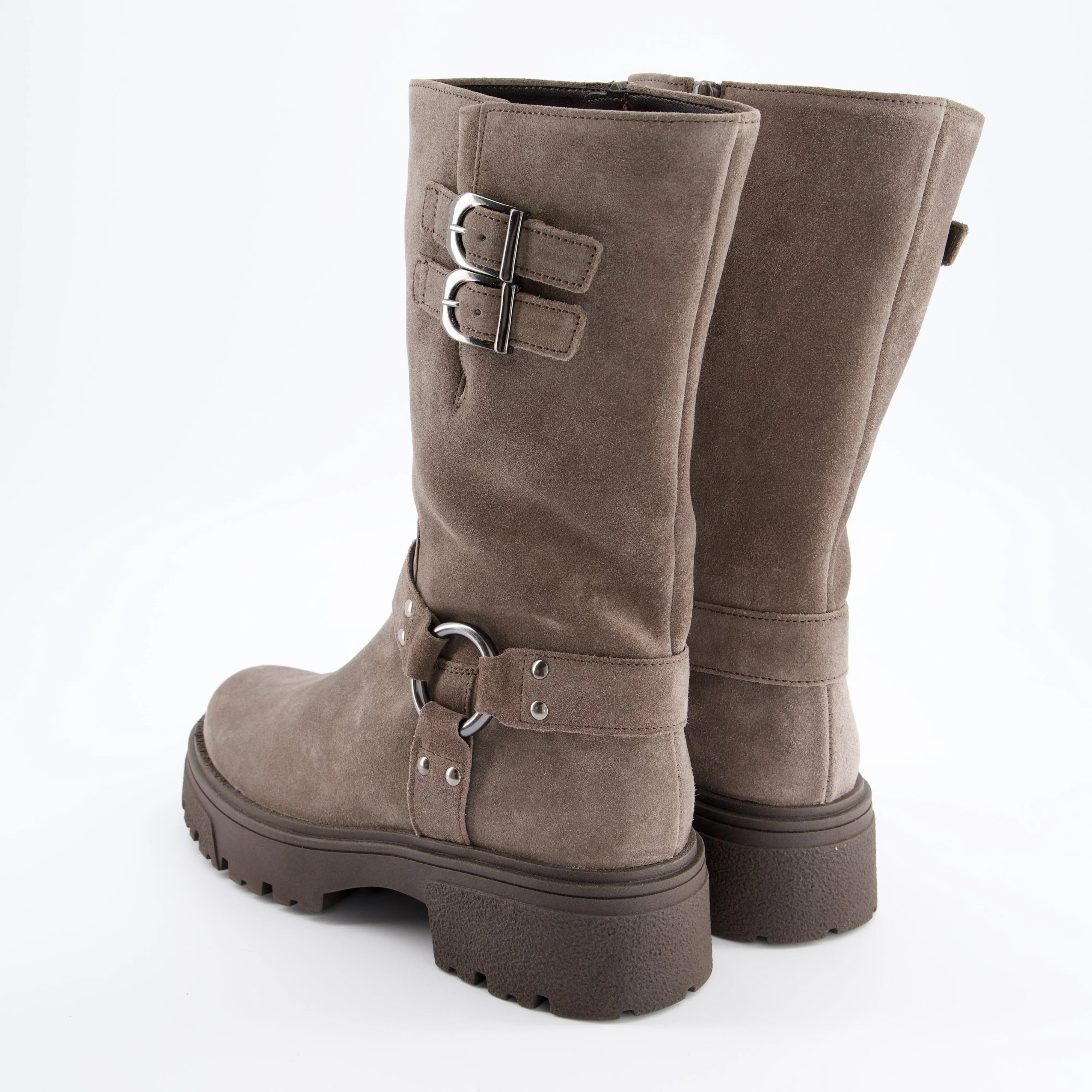 Stiefelette Biker Boots