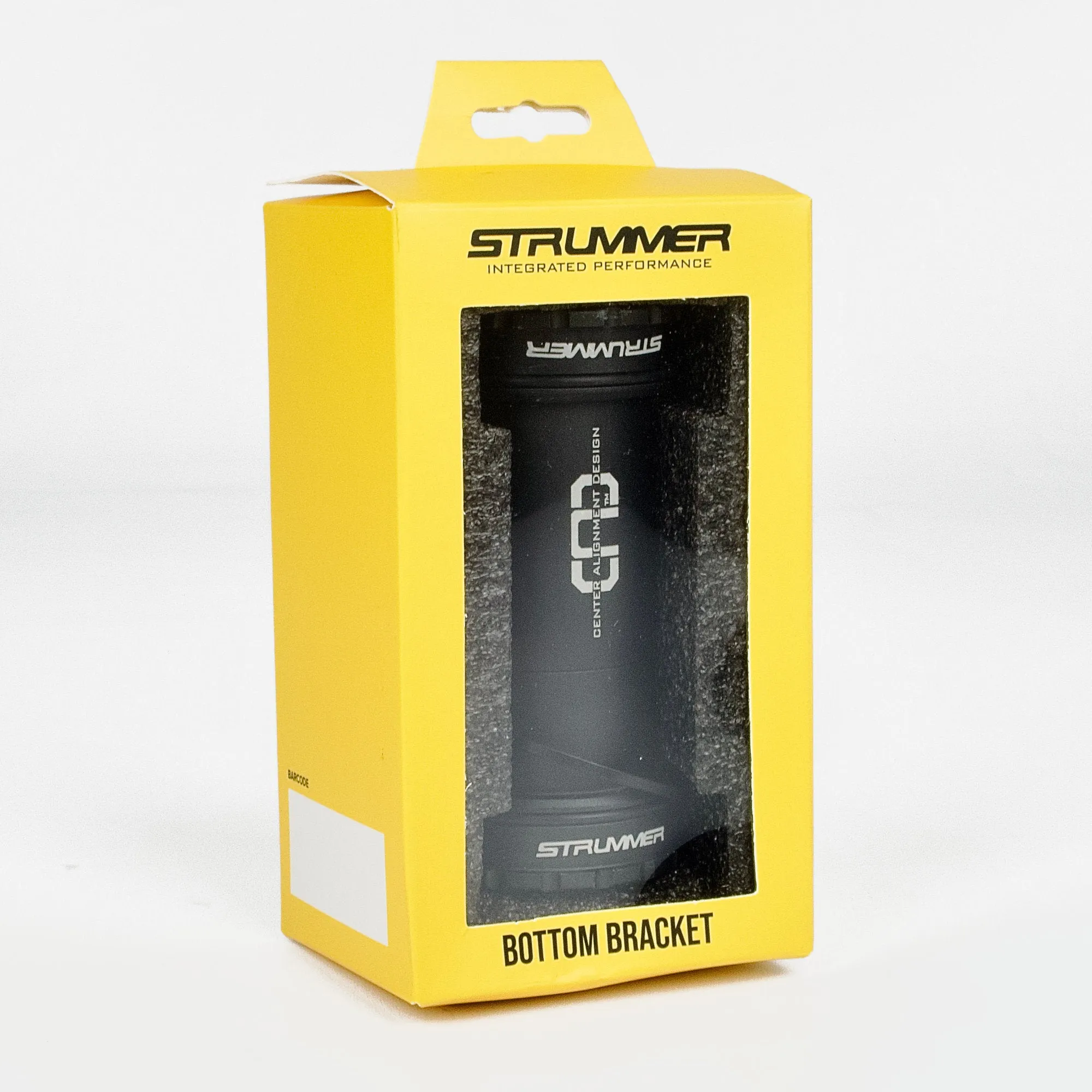 Strummer Threaded Pressfit (PF41) Creak-Stop Bottom Bracket (with CAD Technology & Foam Box)