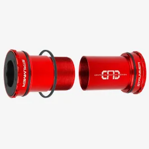 Strummer Threaded Pressfit (PF41) Creak-Stop Bottom Bracket (with CAD Technology & Foam Box)