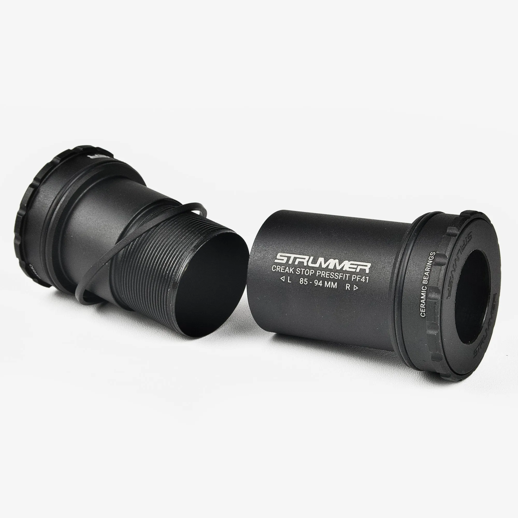 Strummer Threaded Pressfit (PF41) Creak-Stop Bottom Bracket (with CAD Technology & Foam Box)