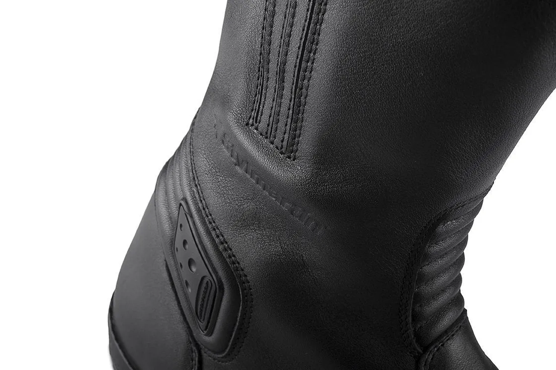 Stylmartin Denver WP Touring Motorcycle Boots in Black