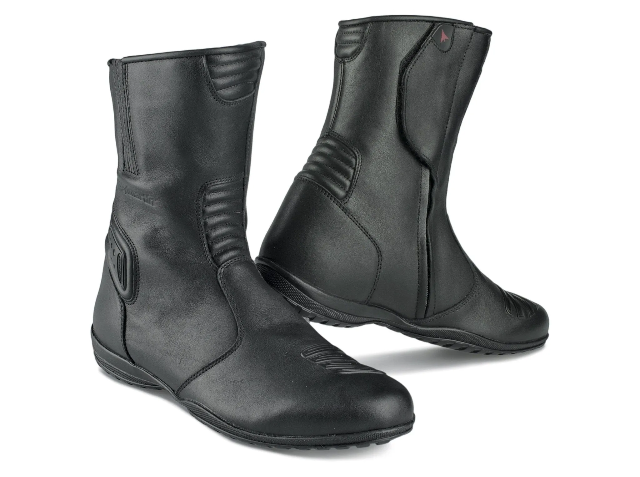 Stylmartin Denver WP Touring Motorcycle Boots in Black